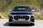 Audi SQ8 TDI 2019 года (WW)